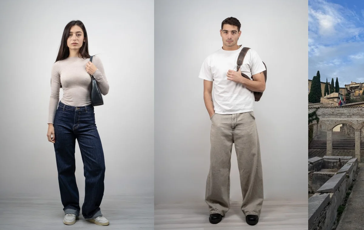 Fabrizio Barbacci campaign photos